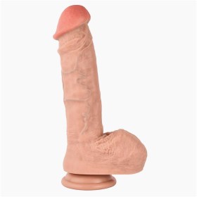 ARMAND REALISTIČAN DILDO- SQ WBC10198 L- 1